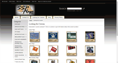 Desktop Screenshot of mainstreetflags.com